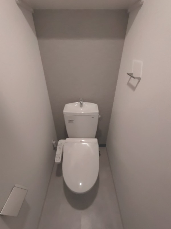 S-RESIDENCE堺blazeのトイレ写真