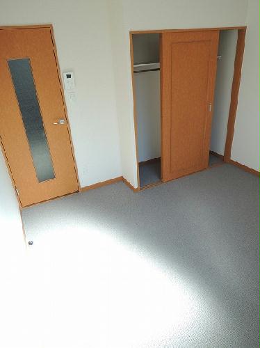 収納　クローゼット完備