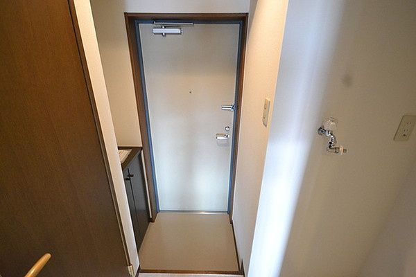 玄関　（参考写真）エクセル茗荷谷　文京区大塚3