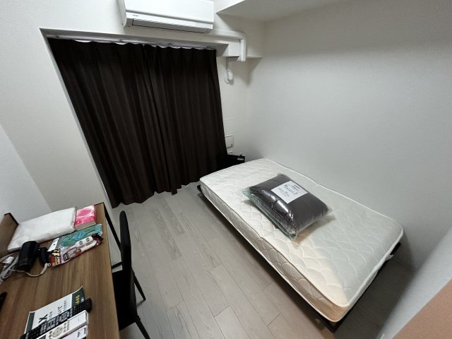 居室・リビング　※参考写真　家具家電設置前
