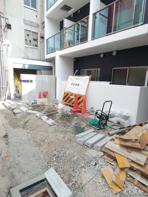 阪神本線 尼崎駅 徒歩8分 9階建 築7年の外観写真