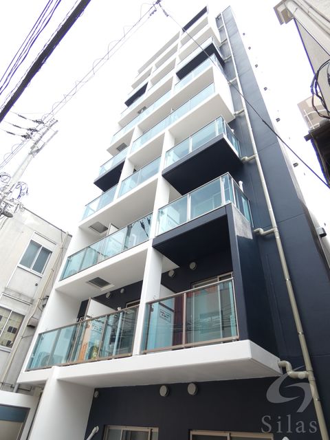 阪神本線 尼崎駅 徒歩8分 築7年