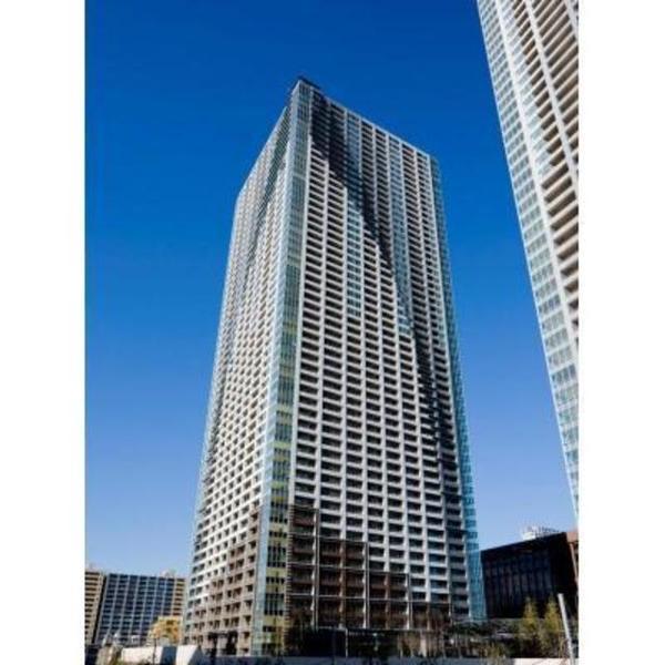THE TOKYO TOWERS MIDTOWERの外観写真