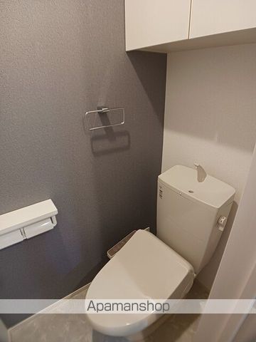 ＪＲ信越本線 群馬八幡駅 徒歩49分 2階建 築1年のトイレ写真
