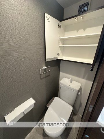 ＪＲ相模線 海老名駅 徒歩6分 3階建 築2年のトイレ写真