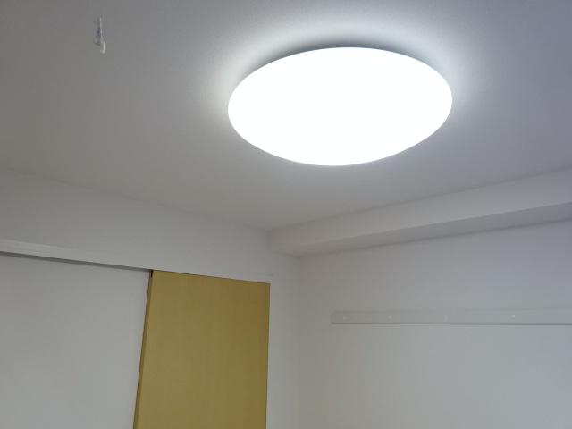 その他設備　照明器具