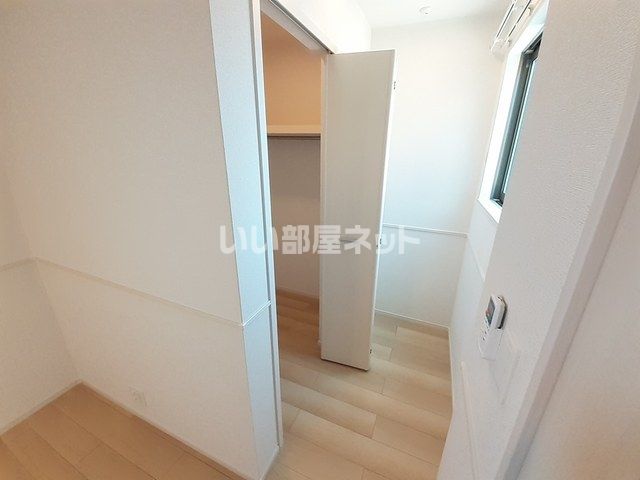 フォーチュンパークIVの内装写真