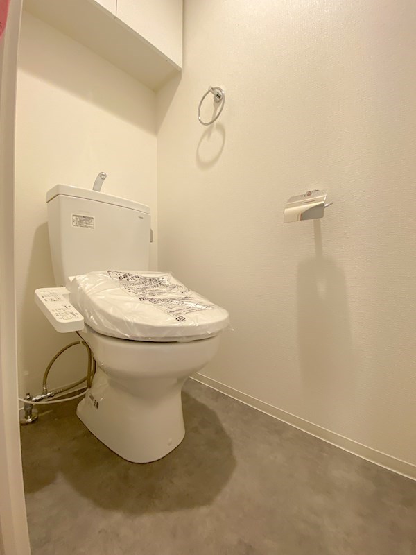 アドバンス神戸ラシュレのトイレ写真