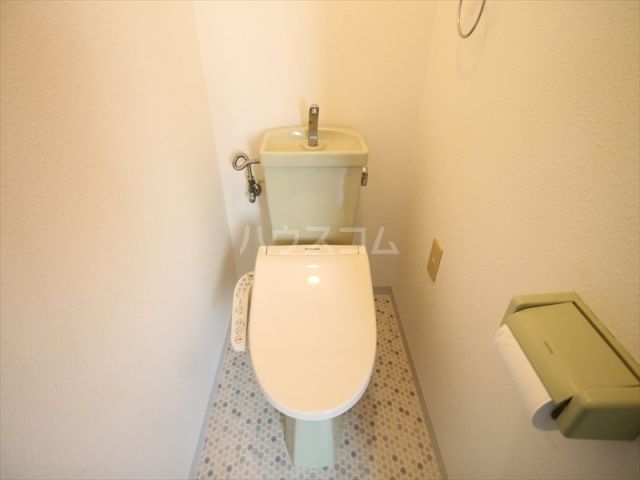 メゾンムブレのトイレ写真