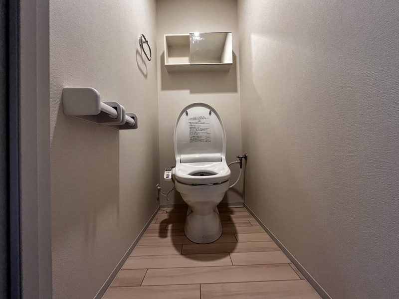 レジーナ彩のトイレ写真