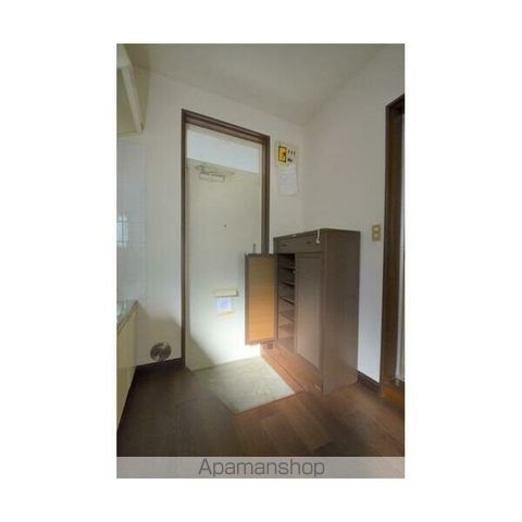 ニューメゾンIIの玄関写真
