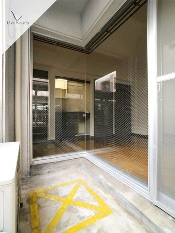 バルコニー　別部屋写真