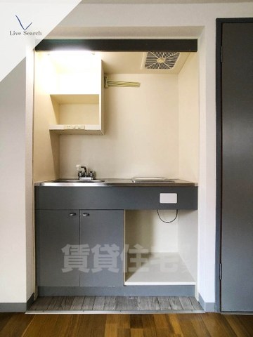 キッチン　別部屋写真