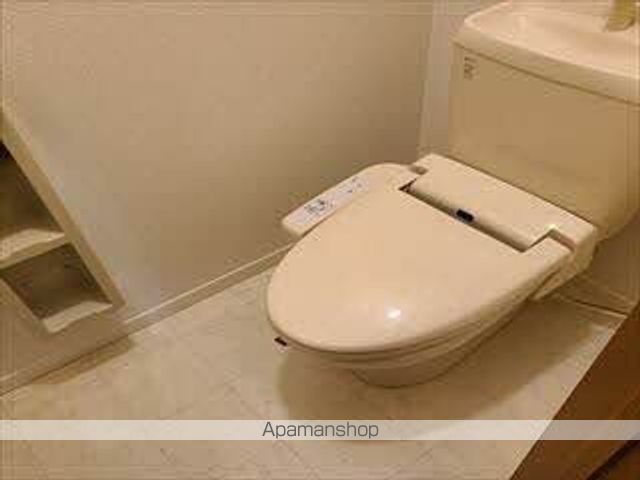 オルボスAのトイレ写真
