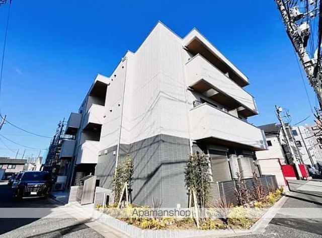 グラナーデ南田中の外観写真