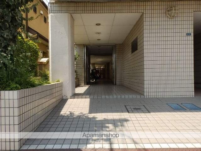 ガーデンハイムの外観写真
