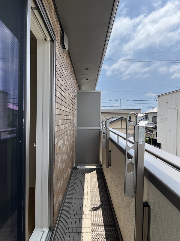 遠州鉄道 美薗中央公園駅 徒歩8分 2階建 築1年の内装写真
