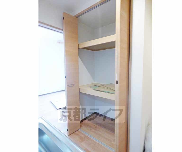 シャロームIIIの内装写真