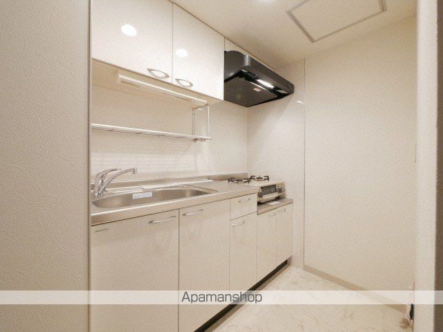地下鉄東豊線 北１３条東駅 徒歩5分 4階建 築18年のキッチン写真