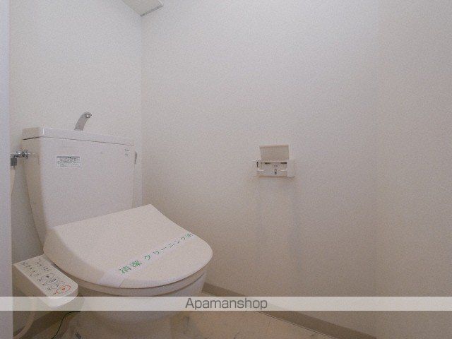 地下鉄東豊線 北１３条東駅 徒歩5分 4階建 築18年のトイレ写真