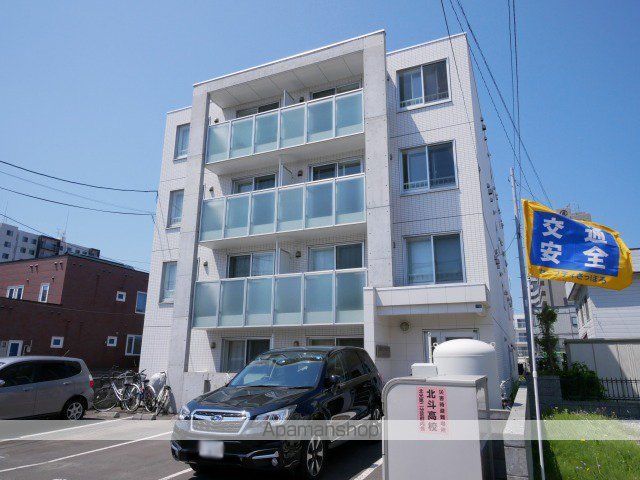地下鉄東豊線 北１３条東駅 徒歩5分 築18年