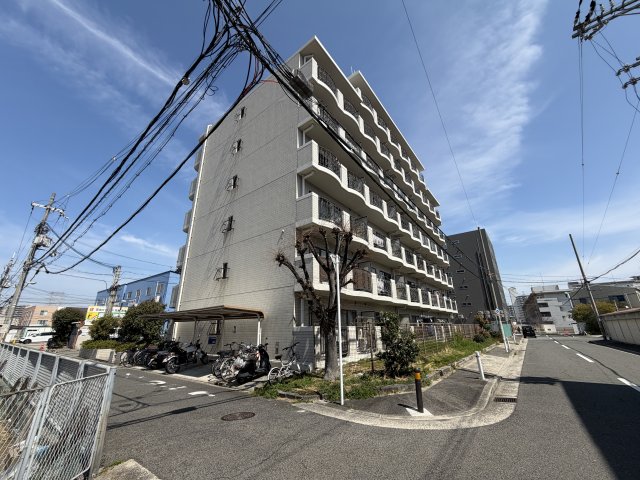 地下鉄谷町線 長原駅 徒歩12分 築32年
