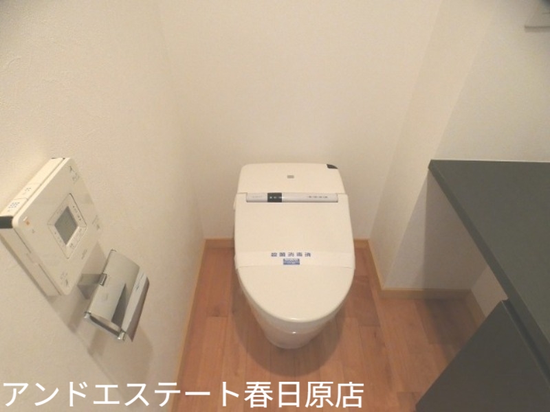 ＪＲ博多南線 博多南駅 徒歩5分 3階建 築20年のトイレ写真