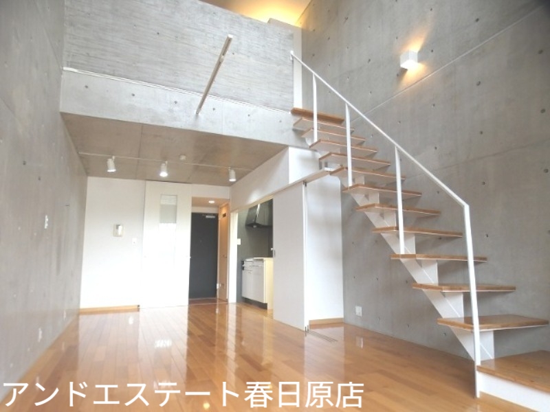 ＪＲ博多南線 博多南駅 徒歩5分 3階建 築20年の居間写真