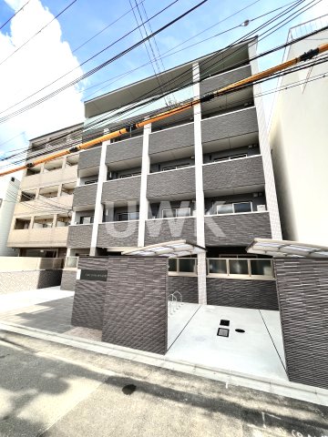 クレドール西大路駅前の外観写真
