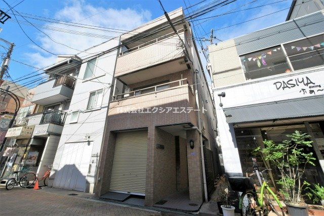 西野ハイツの外観写真
