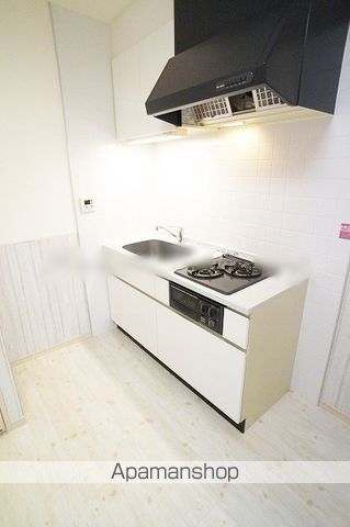 メインステージ横濱伊勢佐木のキッチン写真