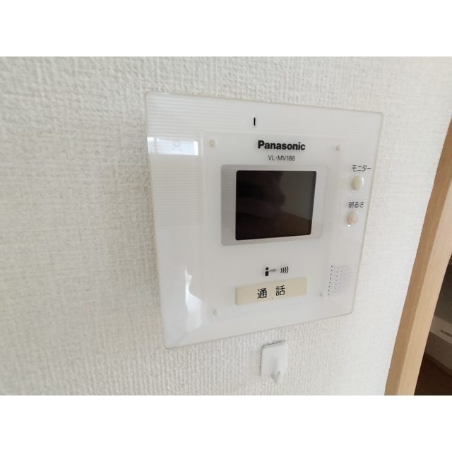 セキュリティ　ＴＶインターホン