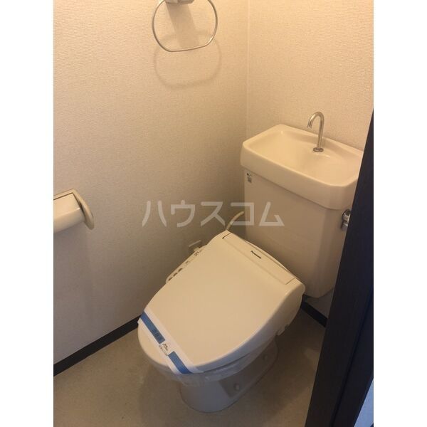 シティライフ本郷のトイレ写真