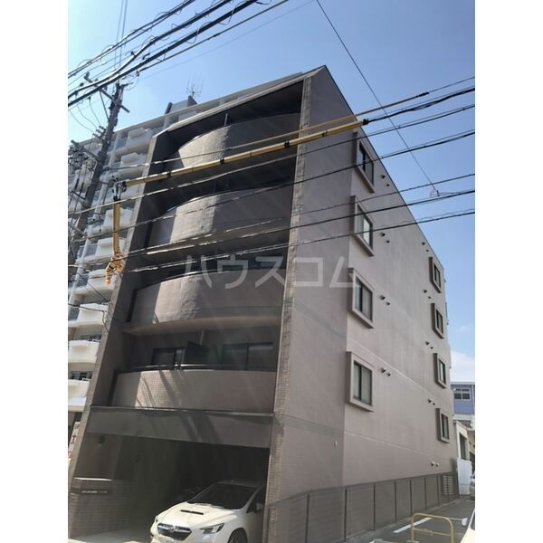 シティライフ本郷の外観写真