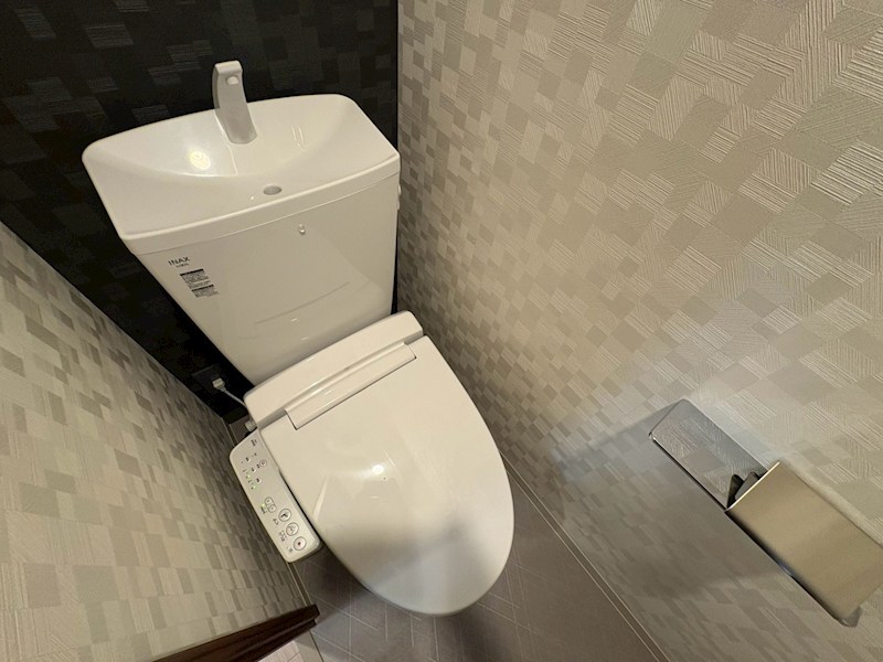 ファーストフィオーレ神戸トランキーロのトイレ写真