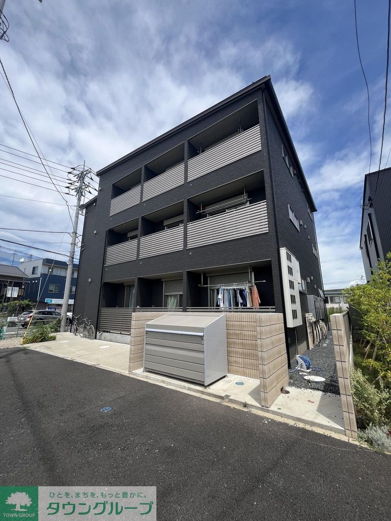 つくばエクスプレス 流山セントラルパーク駅 徒歩8分 築4年