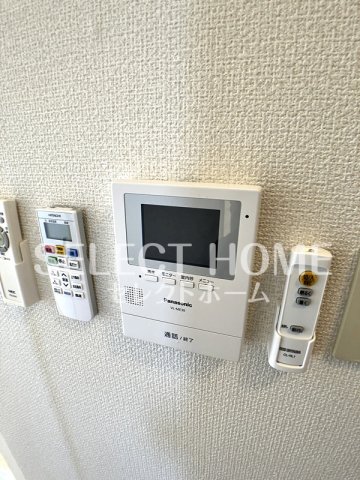セキュリティ　同型タイプ