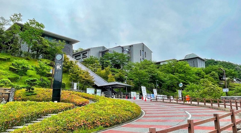 大学・短大　京都産業大学（大学・短大）まで3929m