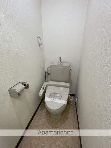 サンシャルムのトイレ写真