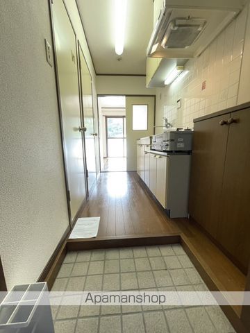 サンシャルムの玄関写真
