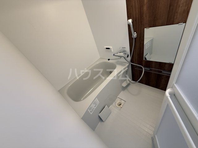 ハーモニーテラス西院四条畑町の風呂写真
