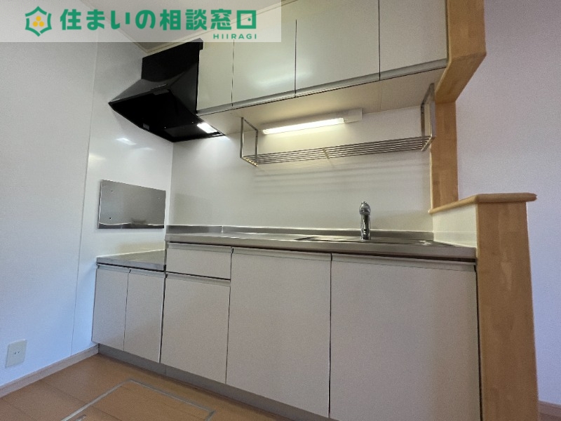 キッチン　同型