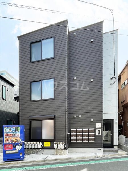 京成本線 堀切菖蒲園駅 徒歩9分 築9年
