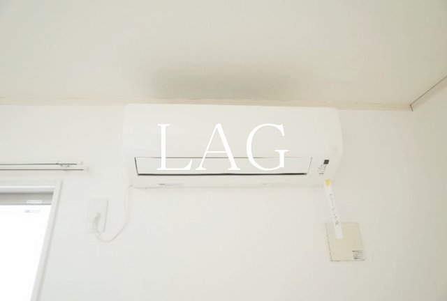 その他設備　エアコンです。