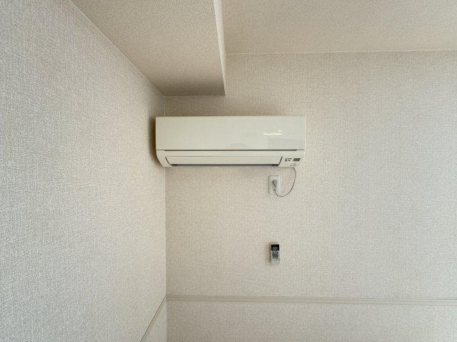 その他設備　リビングエアコン