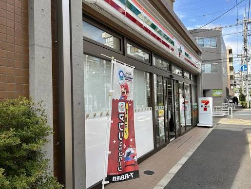 コンビニ　セブンイレブン江東佐賀1丁目店（コンビニ）まで137m