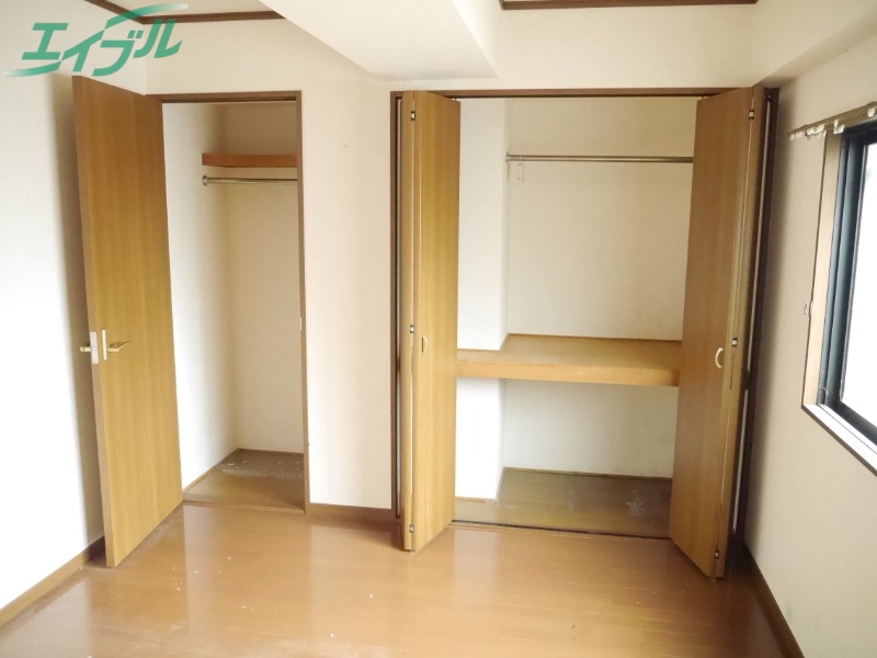 収納　別部屋参考写真です