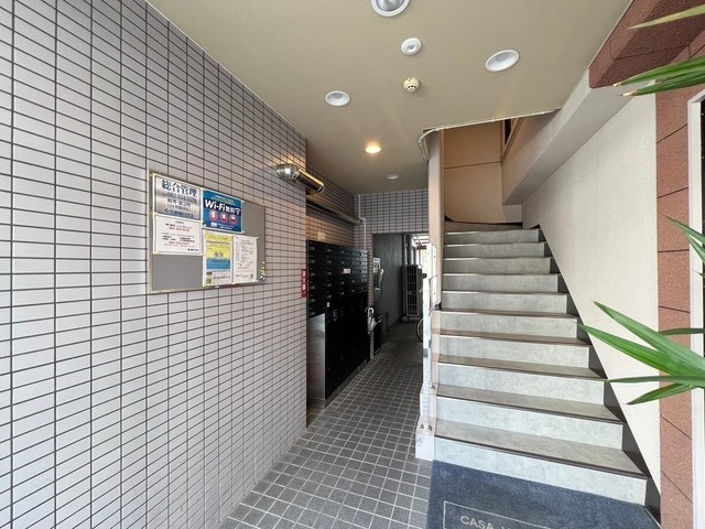 エントランス