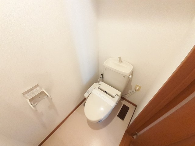 ルベライトのトイレ写真