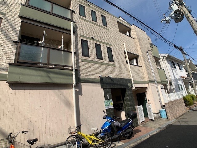 地下鉄千日前線 今里駅 徒歩6分 築21年